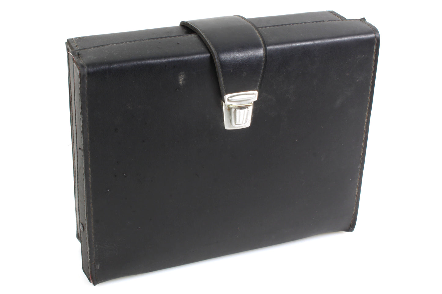 Vintage Camera Case Black 1960s