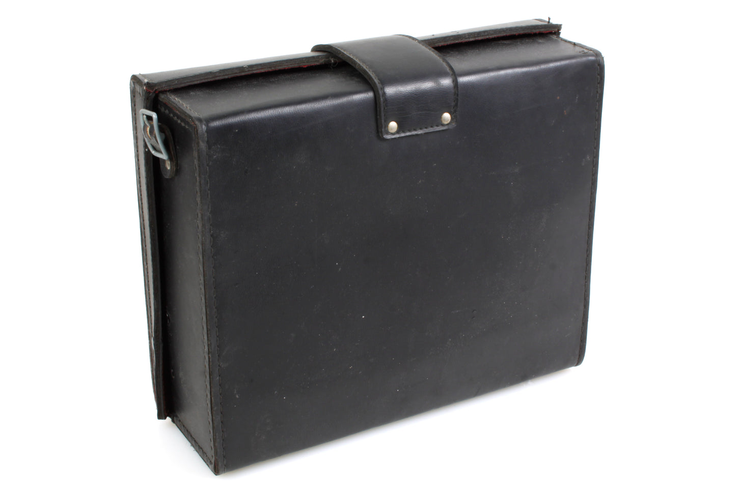 Vintage Camera Case Black 1960s