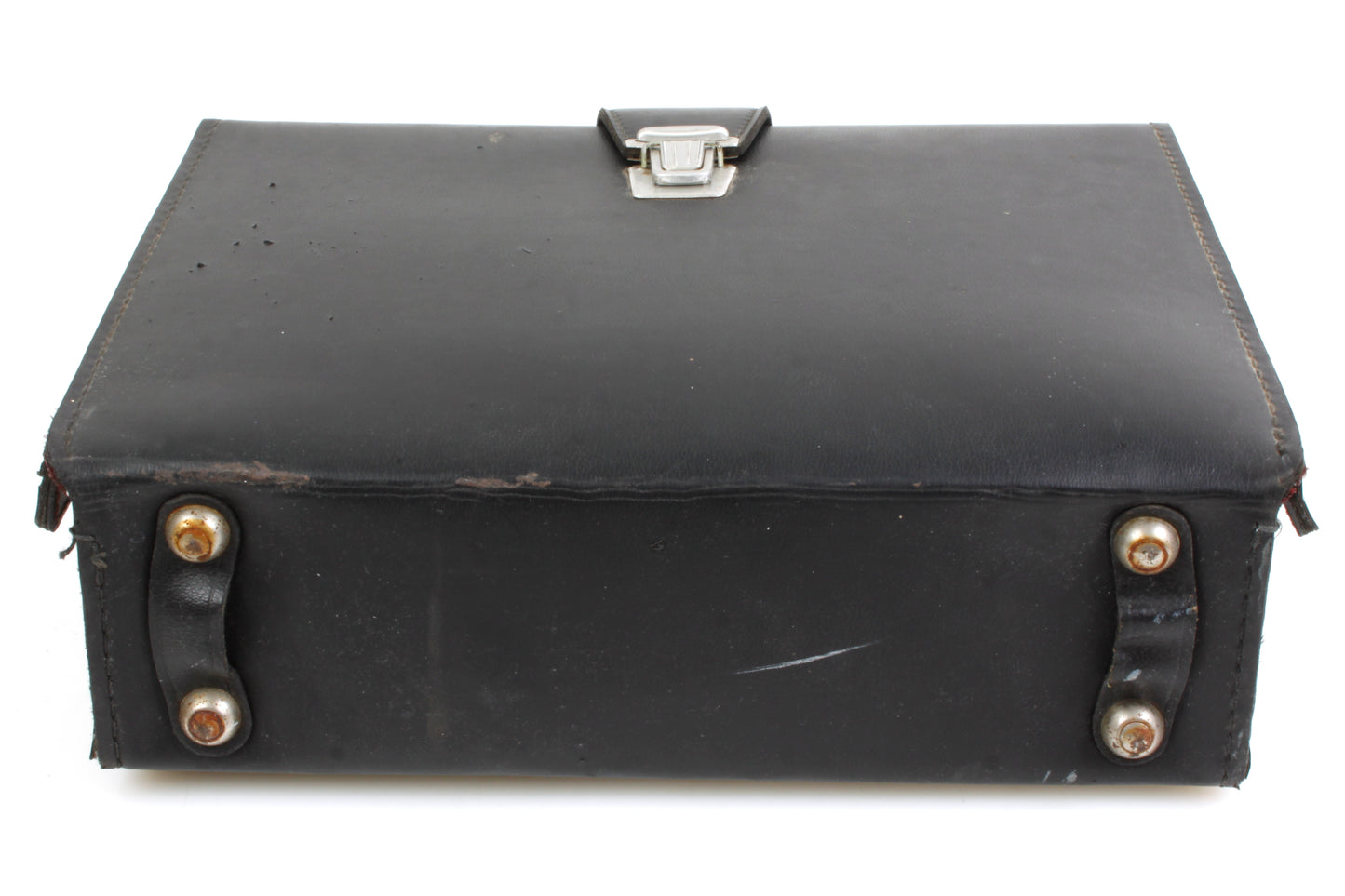 Vintage Camera Case Black 1960s