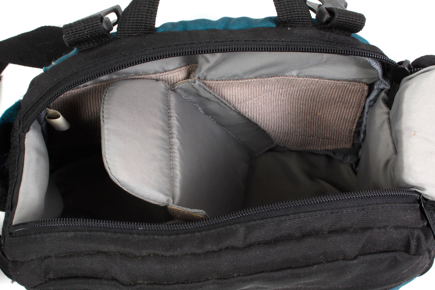 Vintage Lowepro Camera Bag Green