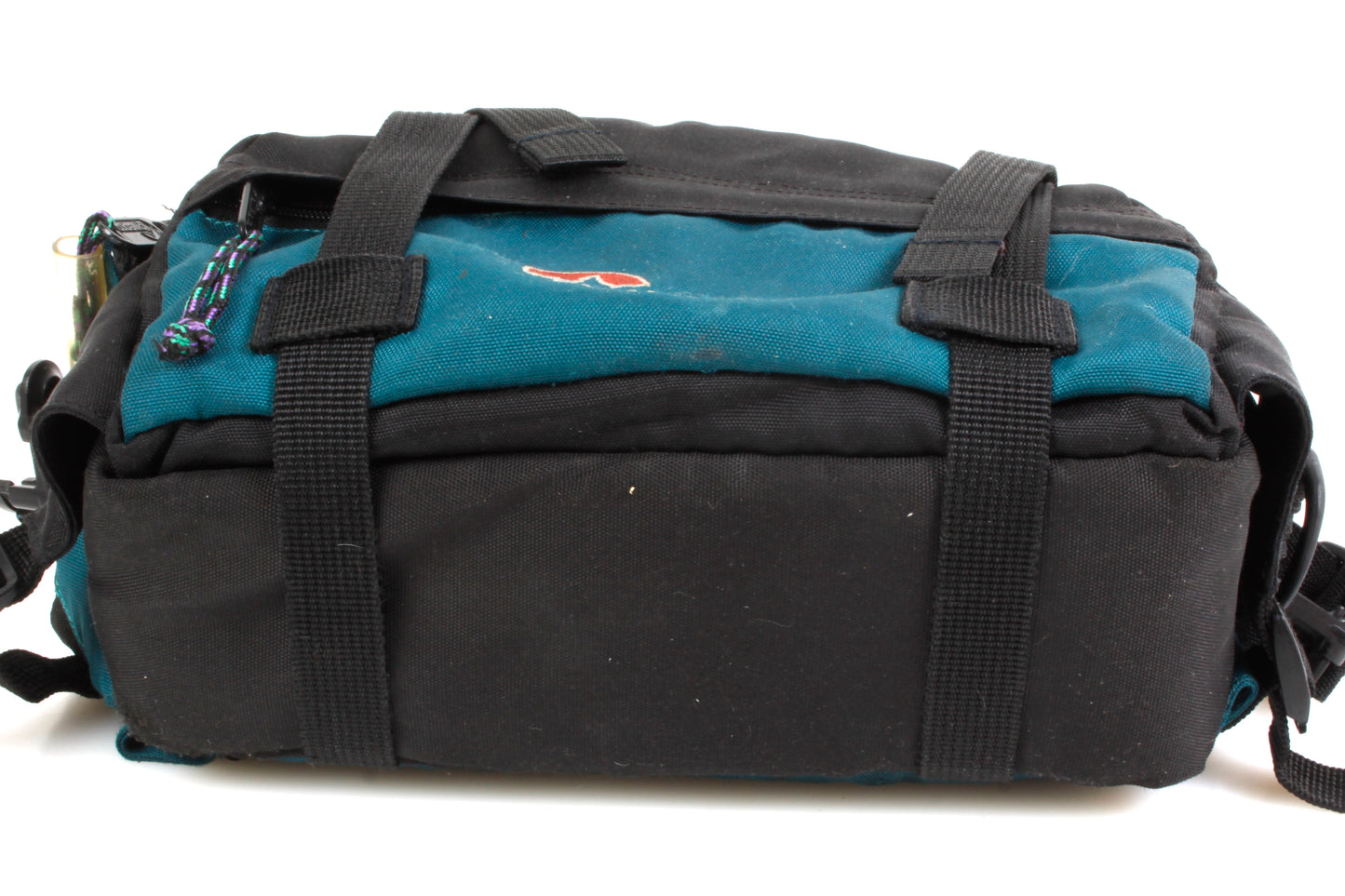 Vintage Lowepro Camera Bag Green