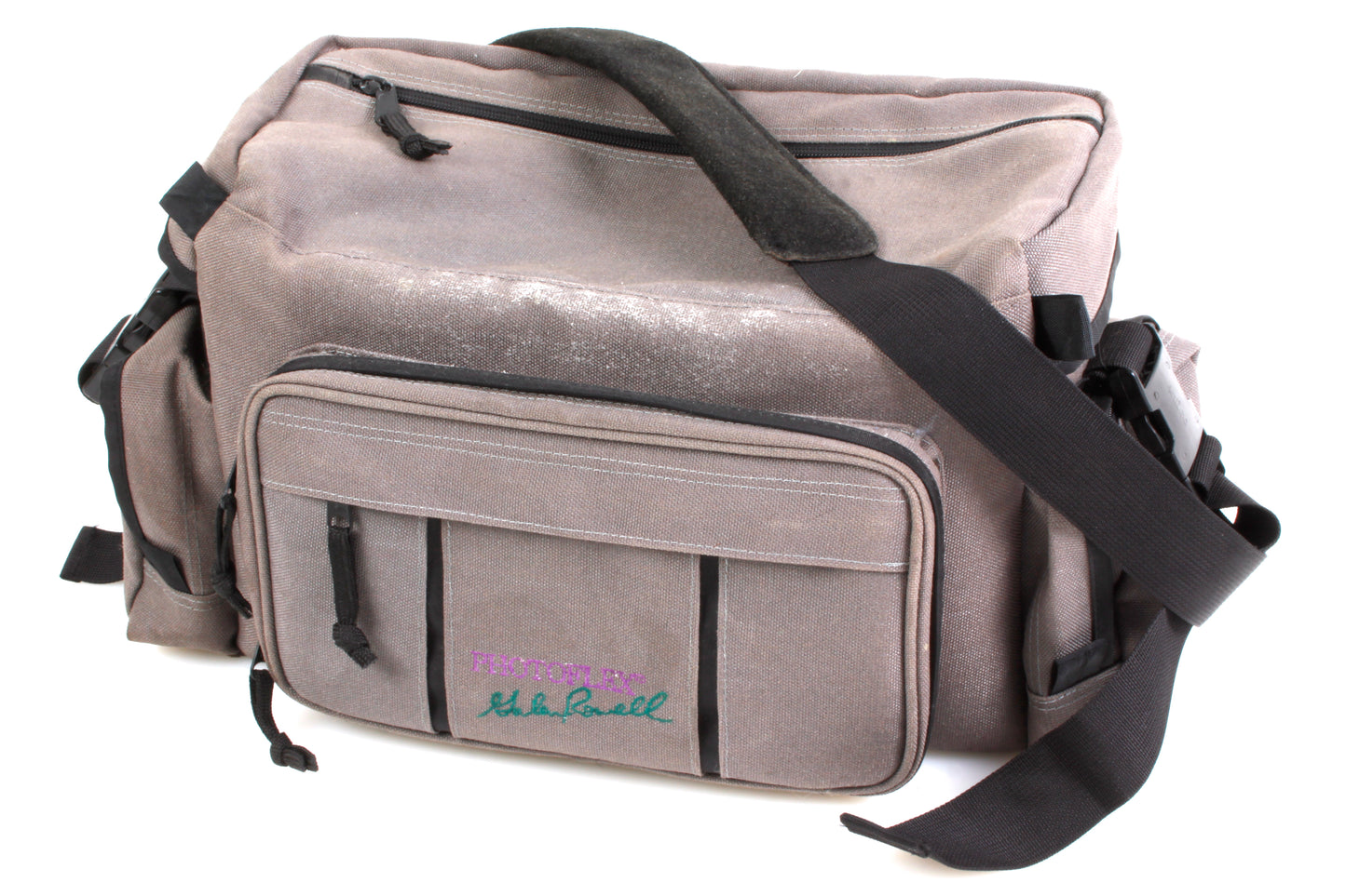 Photoflex Galen Rowell Vintage Camera Bag Large Gray