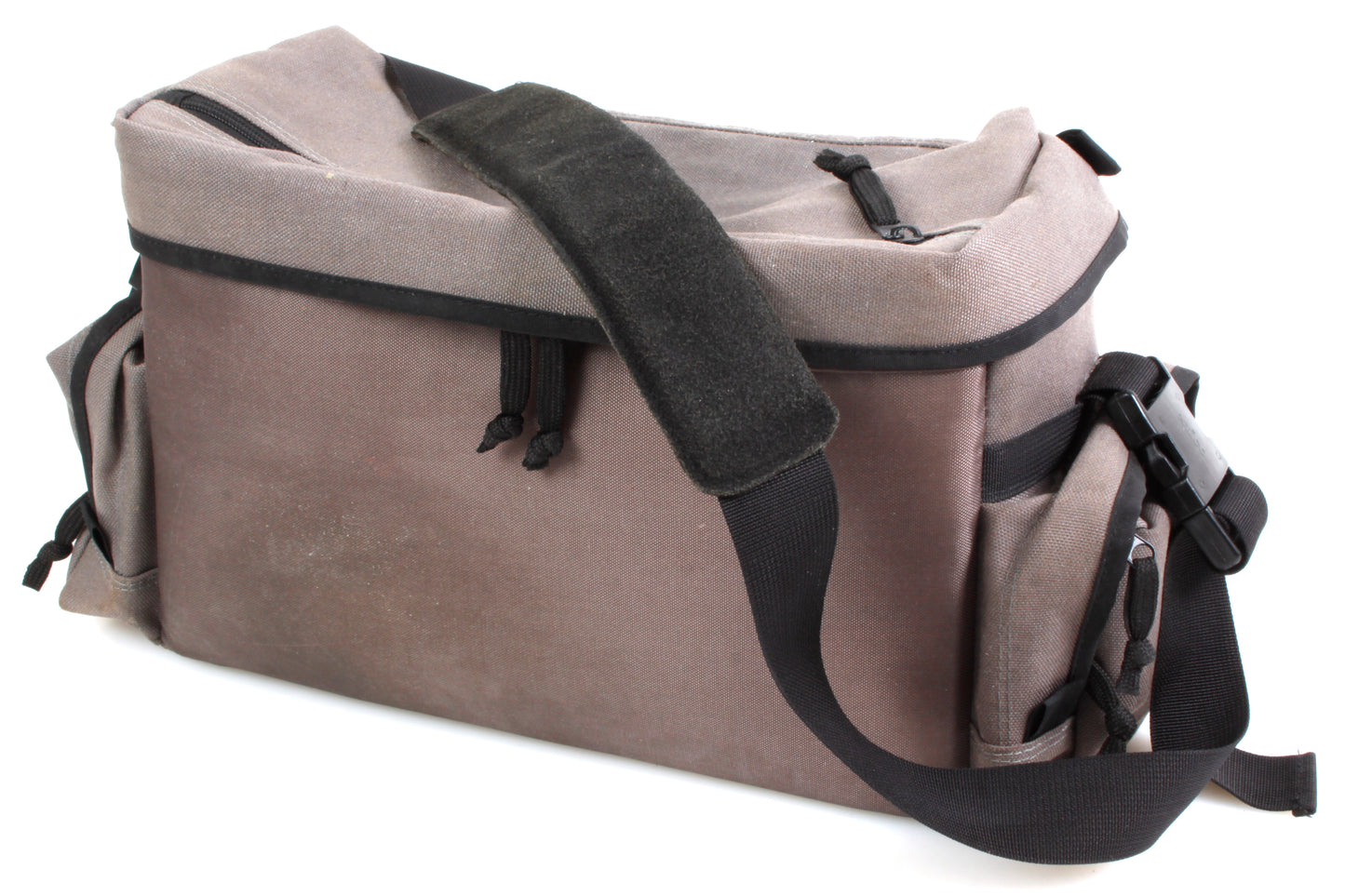 Photoflex Galen Rowell Vintage Camera Bag Large Gray