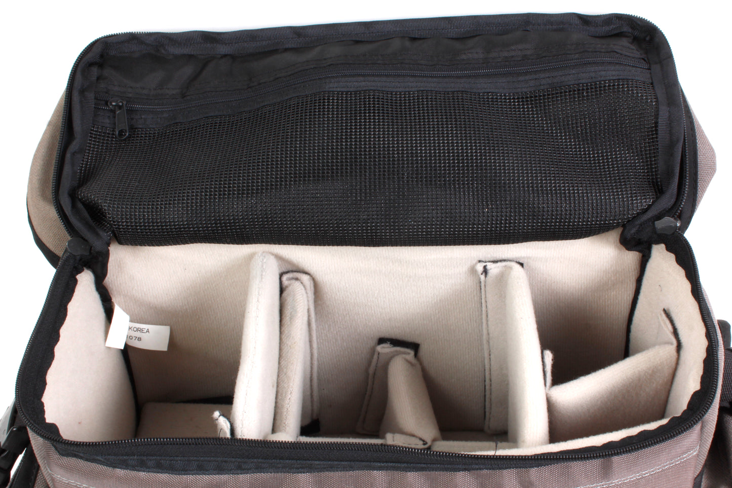 Photoflex Galen Rowell Vintage Camera Bag Large Gray
