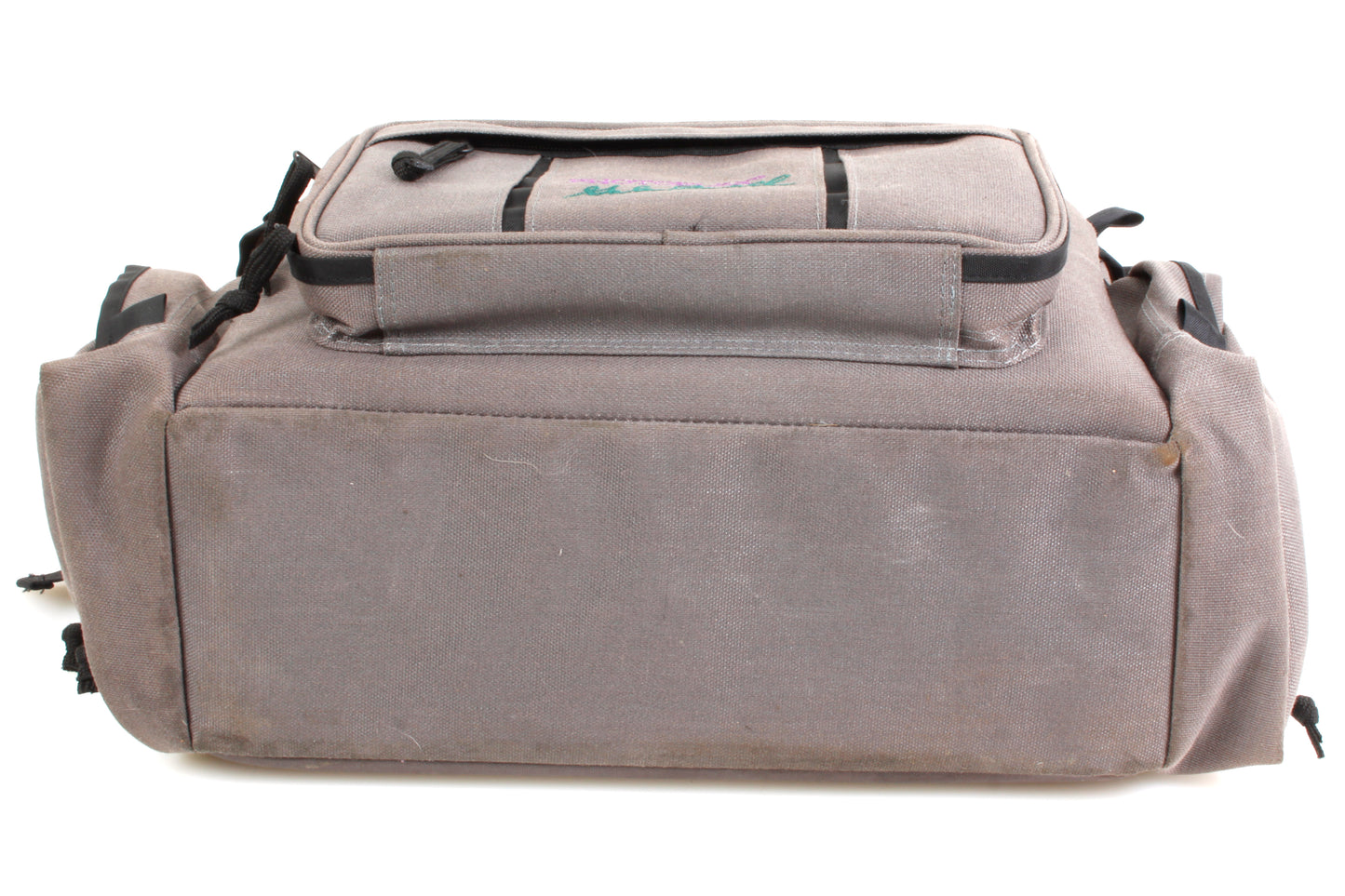Photoflex Galen Rowell Vintage Camera Bag Large Gray
