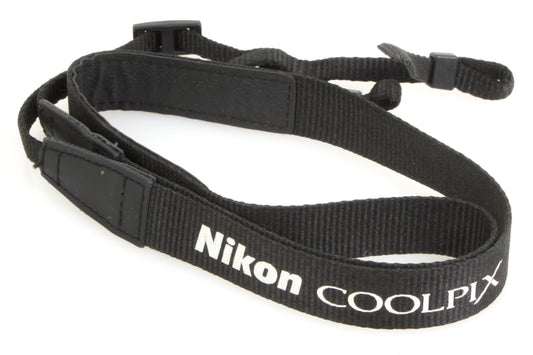 Nikon Coolpix Vintage Strap