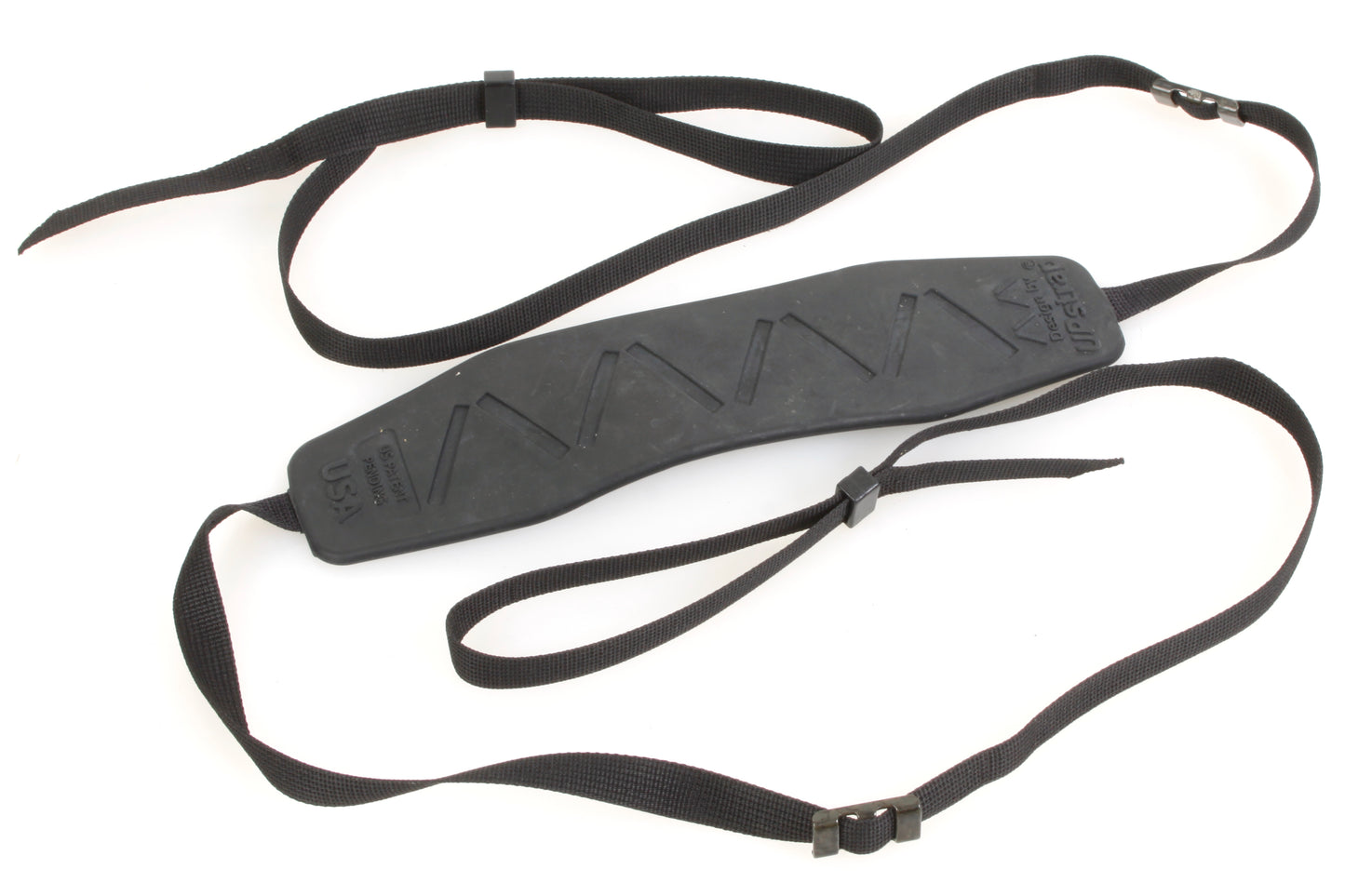 Vintage Neck Strap w Wide Neck Pad Comfort