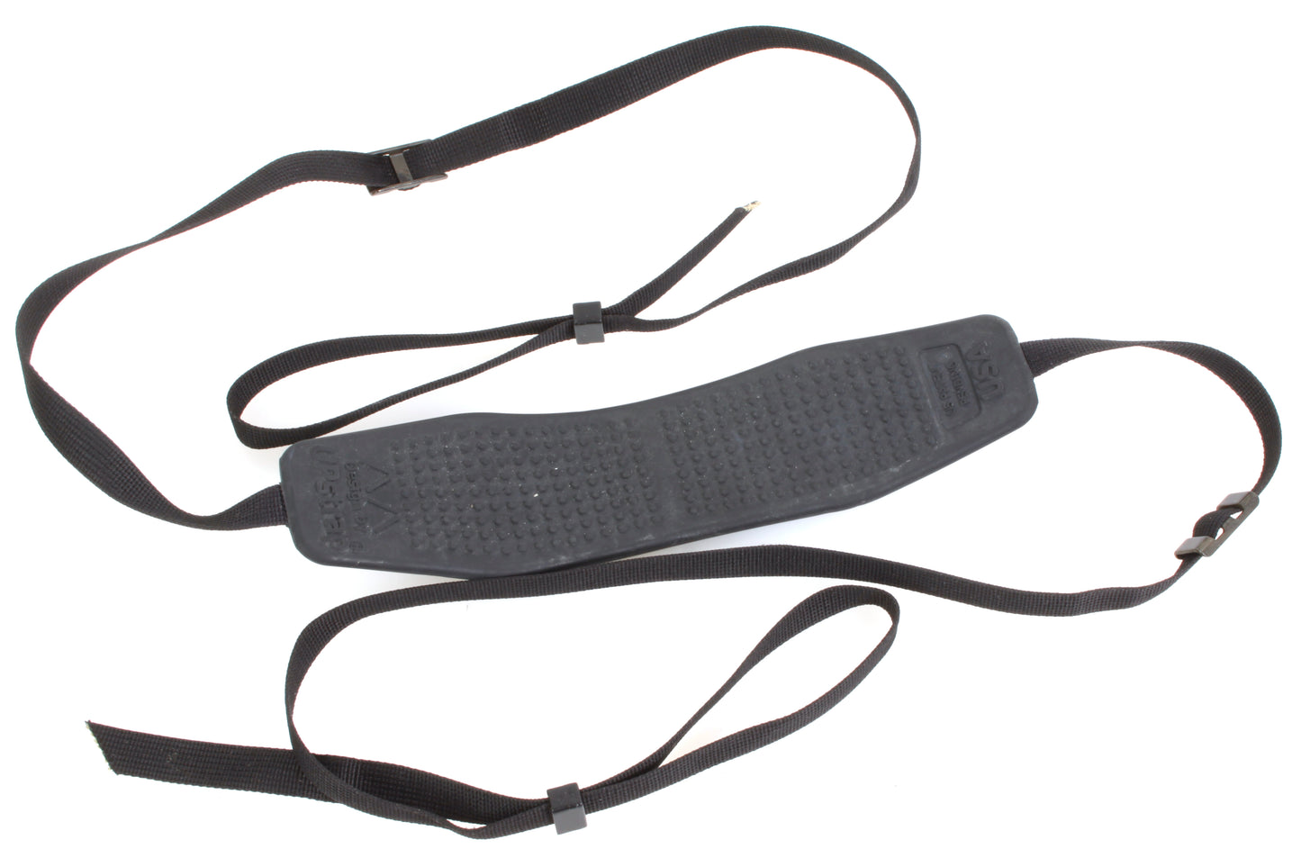 Vintage Neck Strap w Wide Neck Pad Comfort
