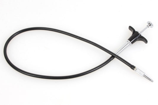 Shutter Release Film Camera w Lock