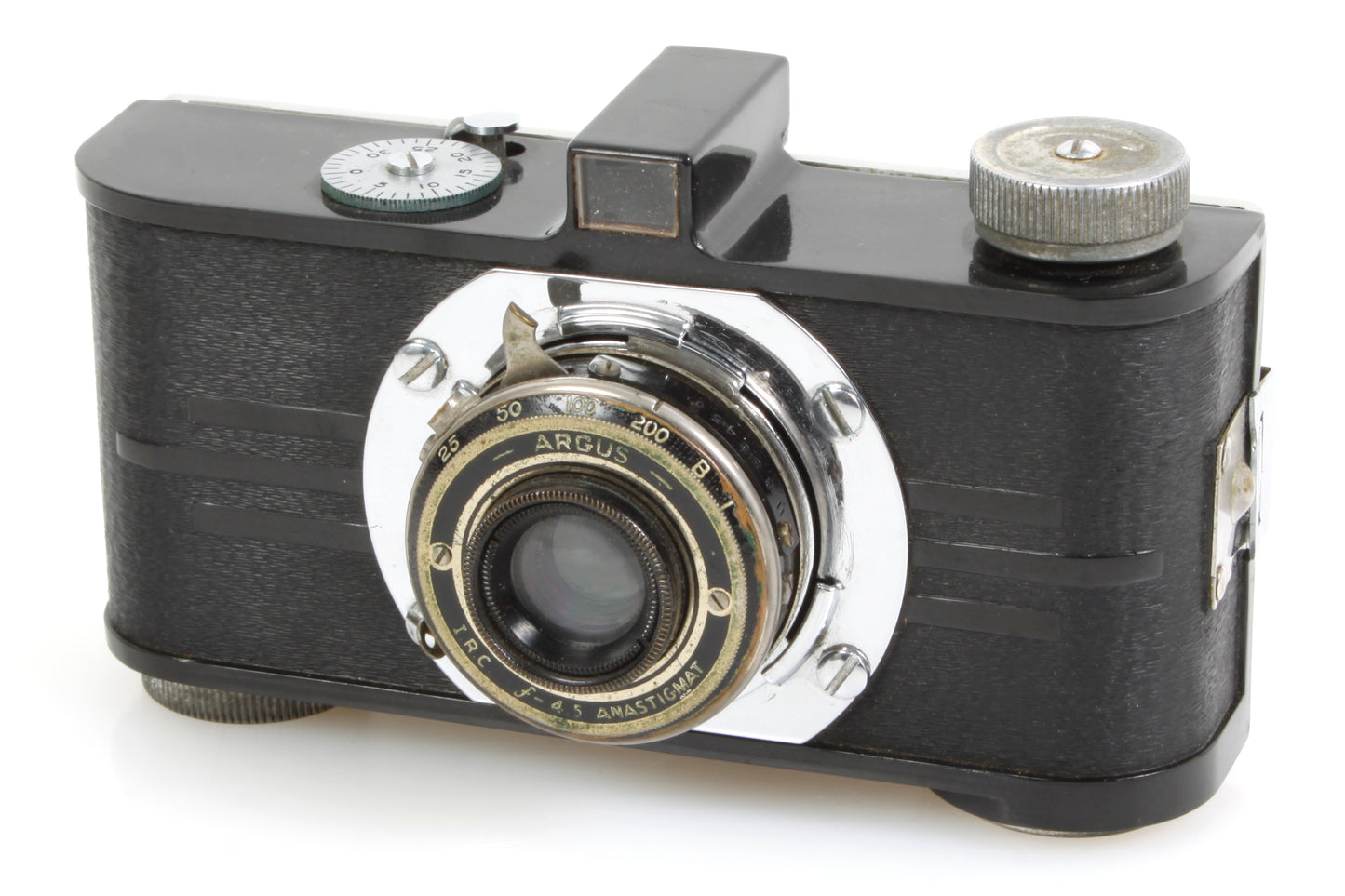 Argus Art Deco 35mm Camera
