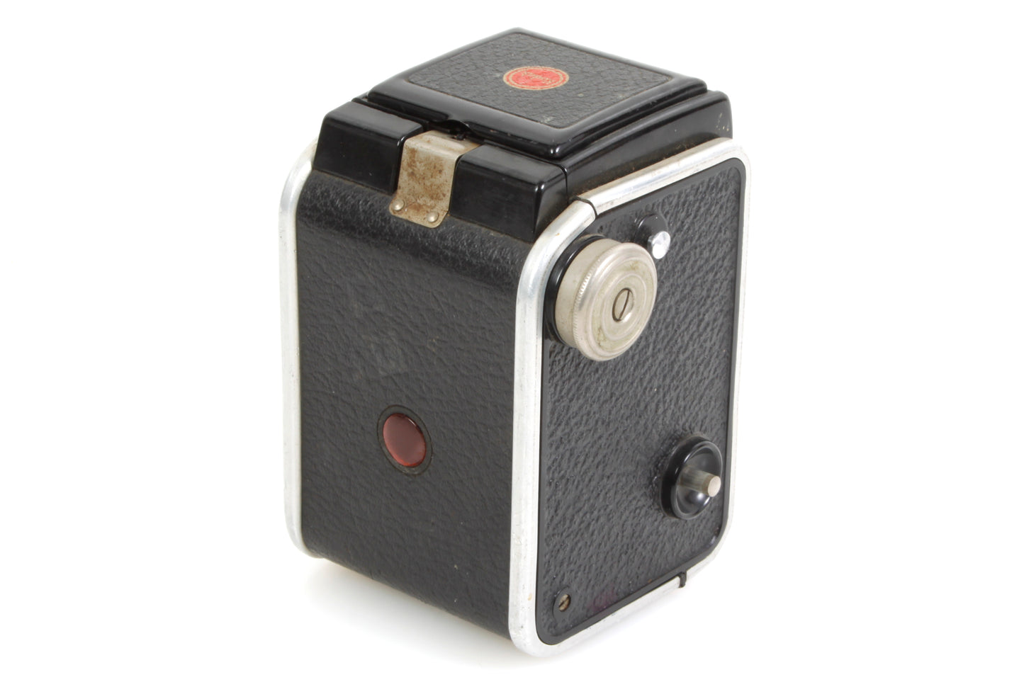 Kodak Duaflex II Twin Lens Camera w Film