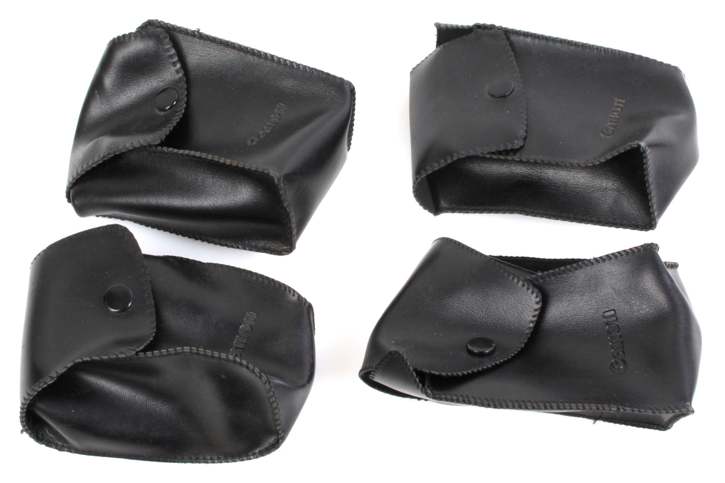 Canon Camera Flash Cases Lot of 4