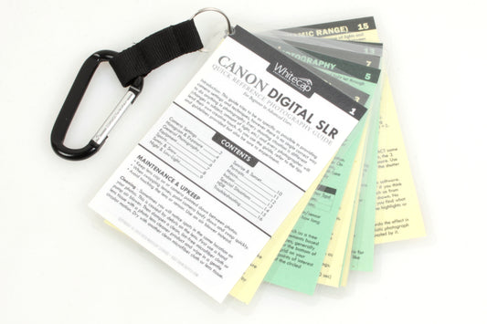 Canon Digital Camera Reference Guide & Tips
