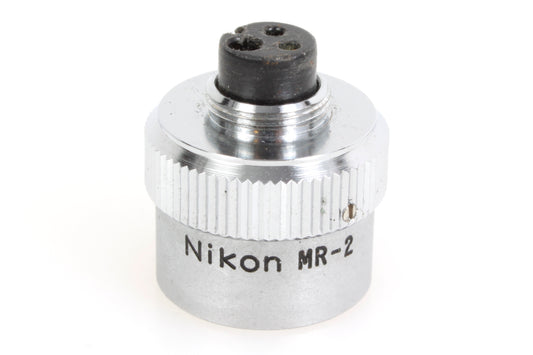 Nikon MR-2 Terminal Shutter Release for MD-2 MD-4 MD-11 MD-12 Japan
