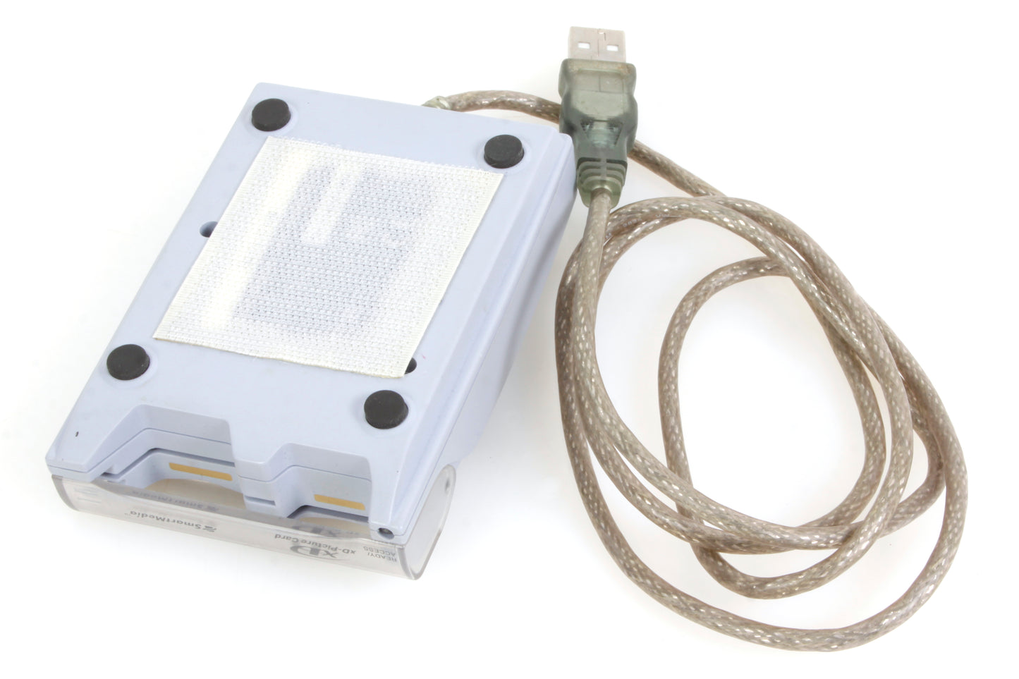 Fuji FinePix xD & Smart Media Reader