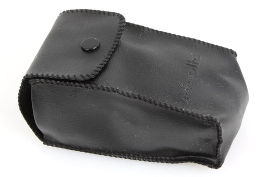 Minolta Flash Case