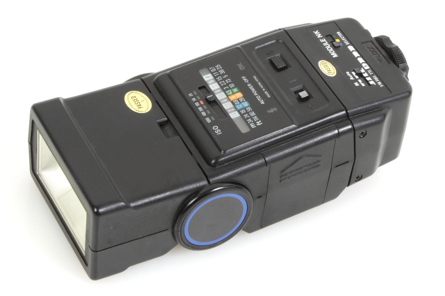 Quantaray Flash - Fits Any Film Camera