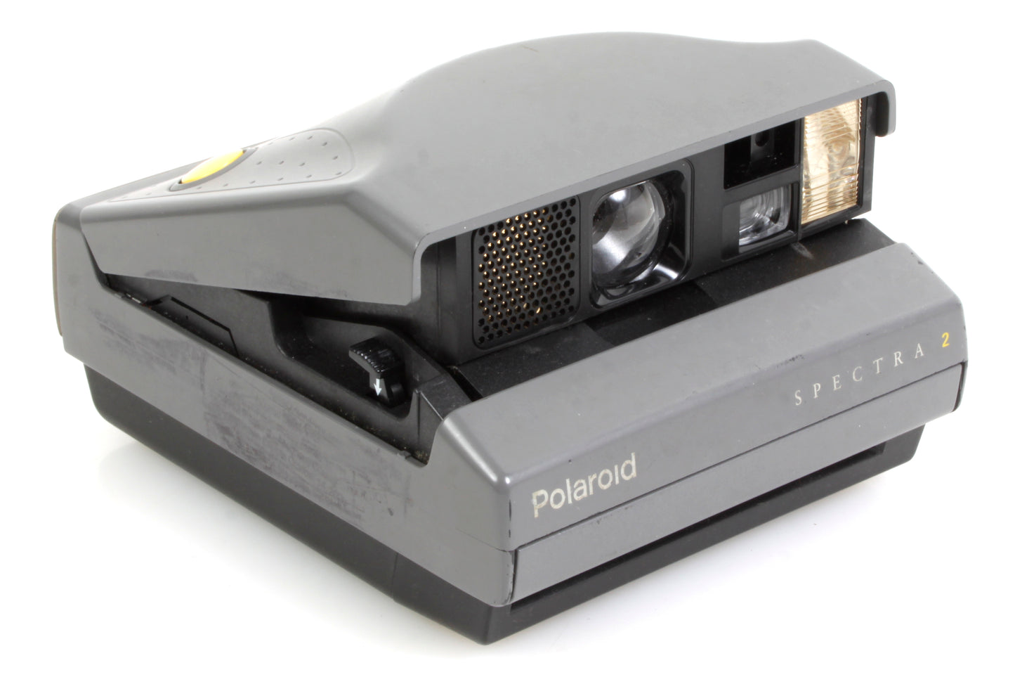 Polaroid Spectra 2 Camera, Manual, Expired Film