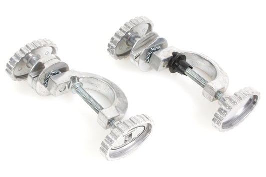 Reflectasol Umbrella Holder Light Stand Clamps Set of 2