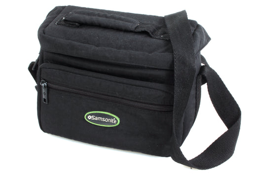 Samsonite Camera Bag Digital/Film 1980s