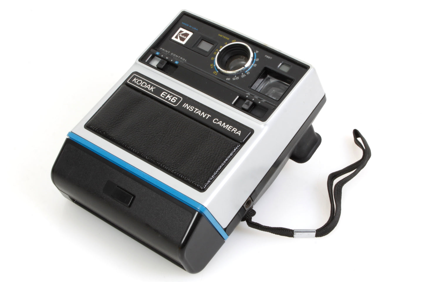 Kodak EK6 Instant Camera in Box w/ Manual