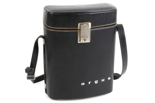 Vintage Camera Case Argus
