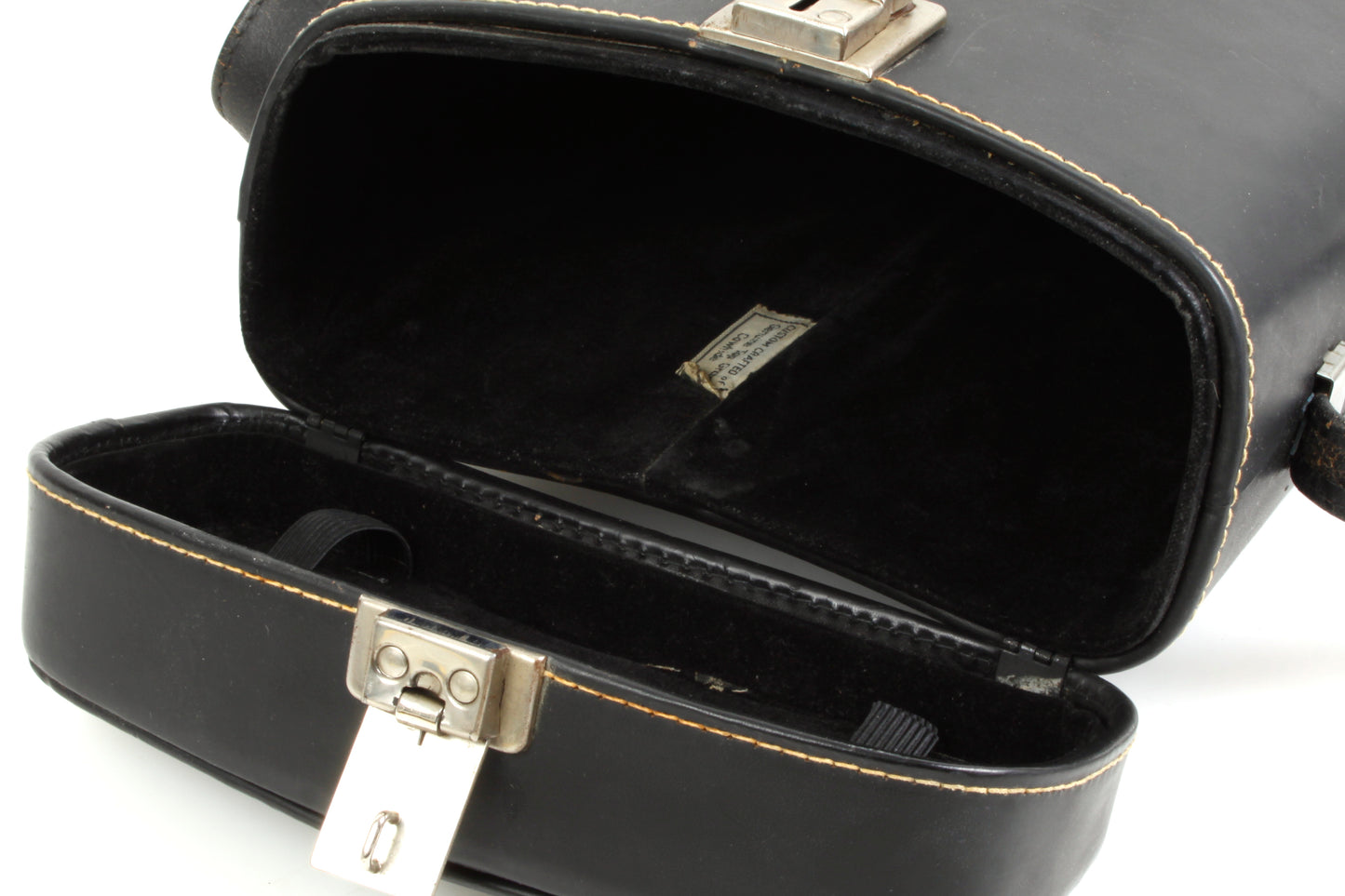 Vintage Camera Case Argus