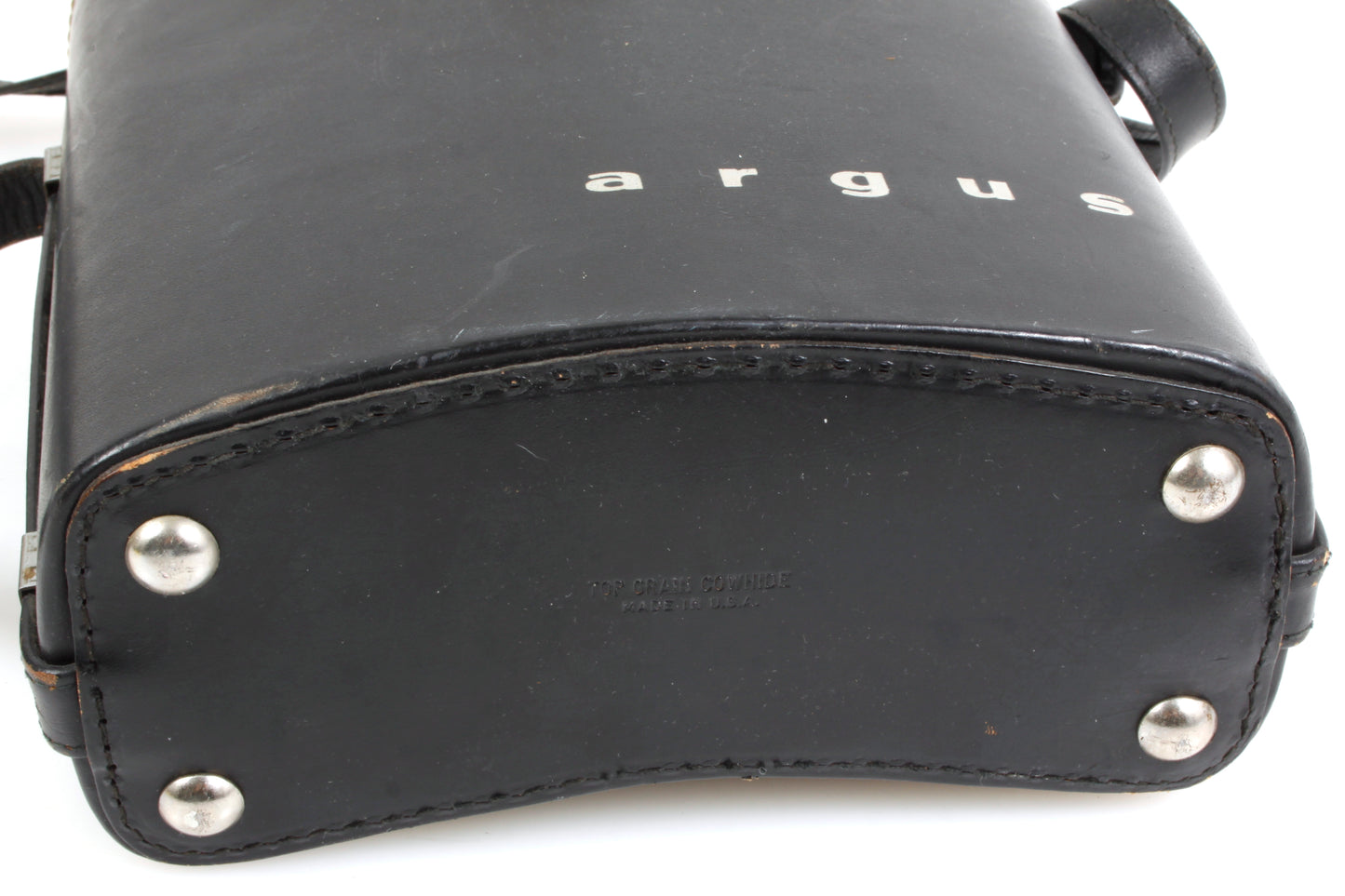 Vintage Camera Case Argus