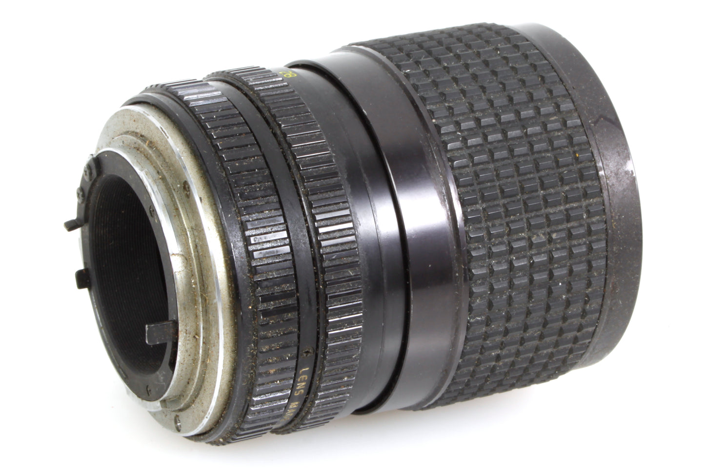 Tokina AT-X for Yashica/Contax Wide Angle to Portrait Lens
