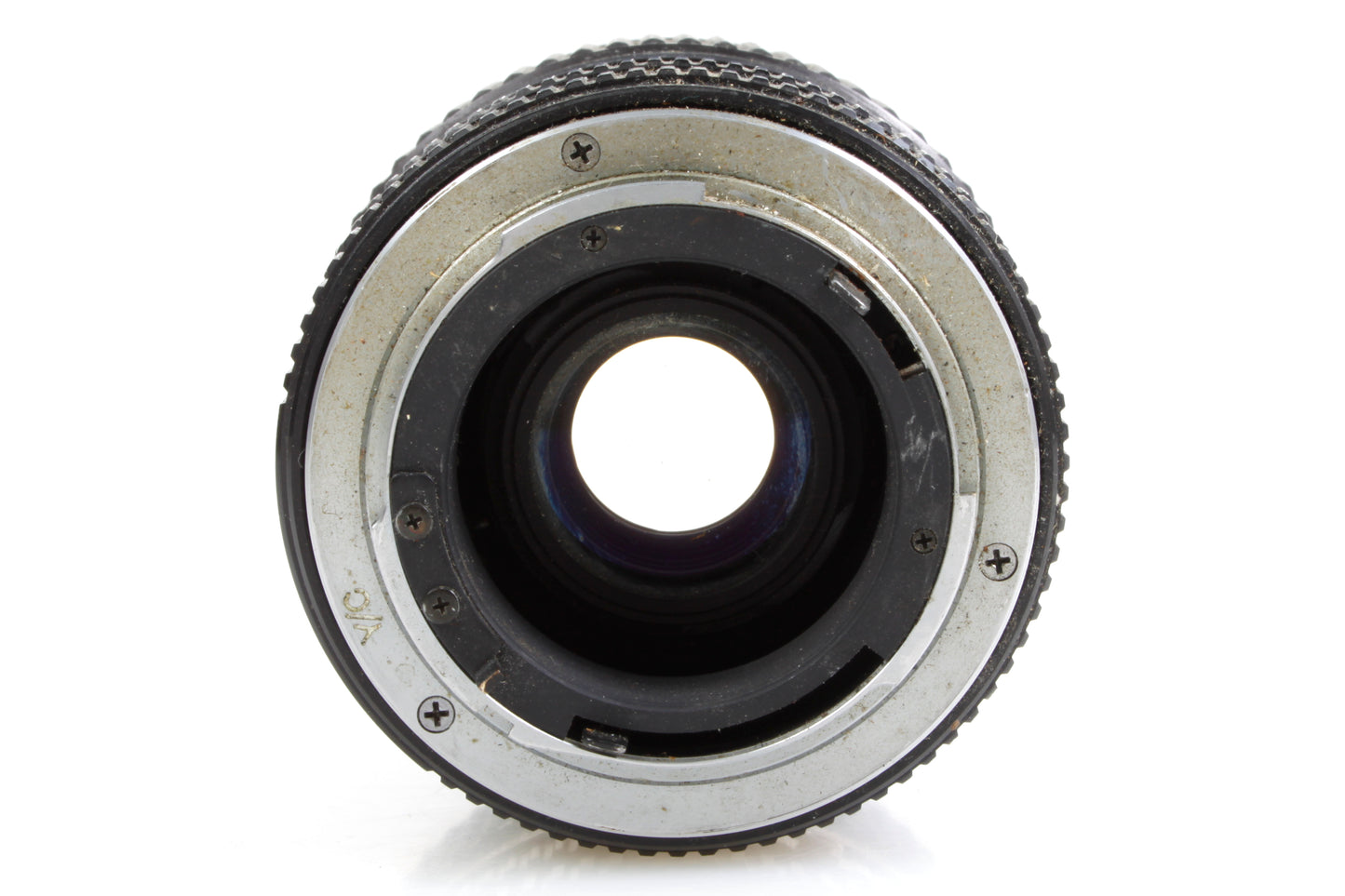 Tokina AT-X for Yashica/Contax Wide Angle to Portrait Lens