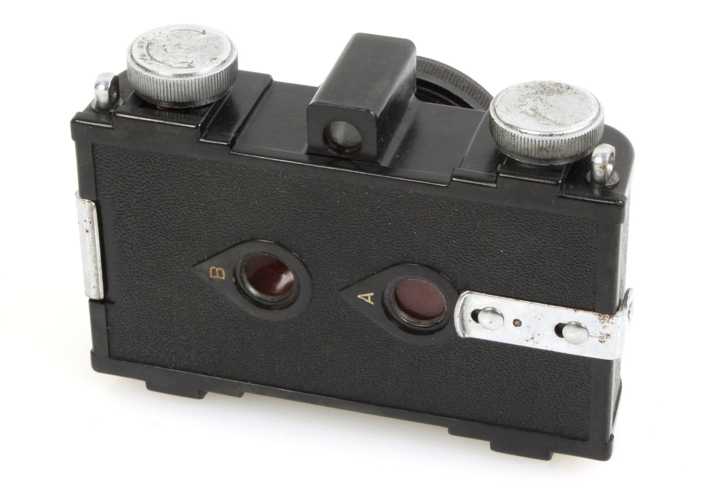 Falcon Minicam Junior Art Deco Bakelite Camera w/ Film