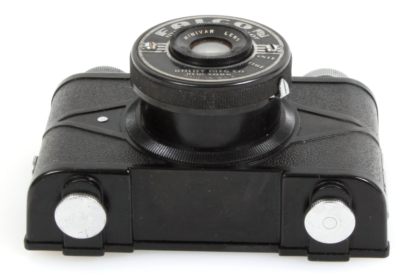 Falcon Minicam Junior Art Deco Bakelite Camera w/ Film