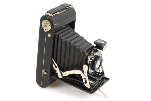 Art Deco Folding Camera Kodak Junior Six-20 Series II