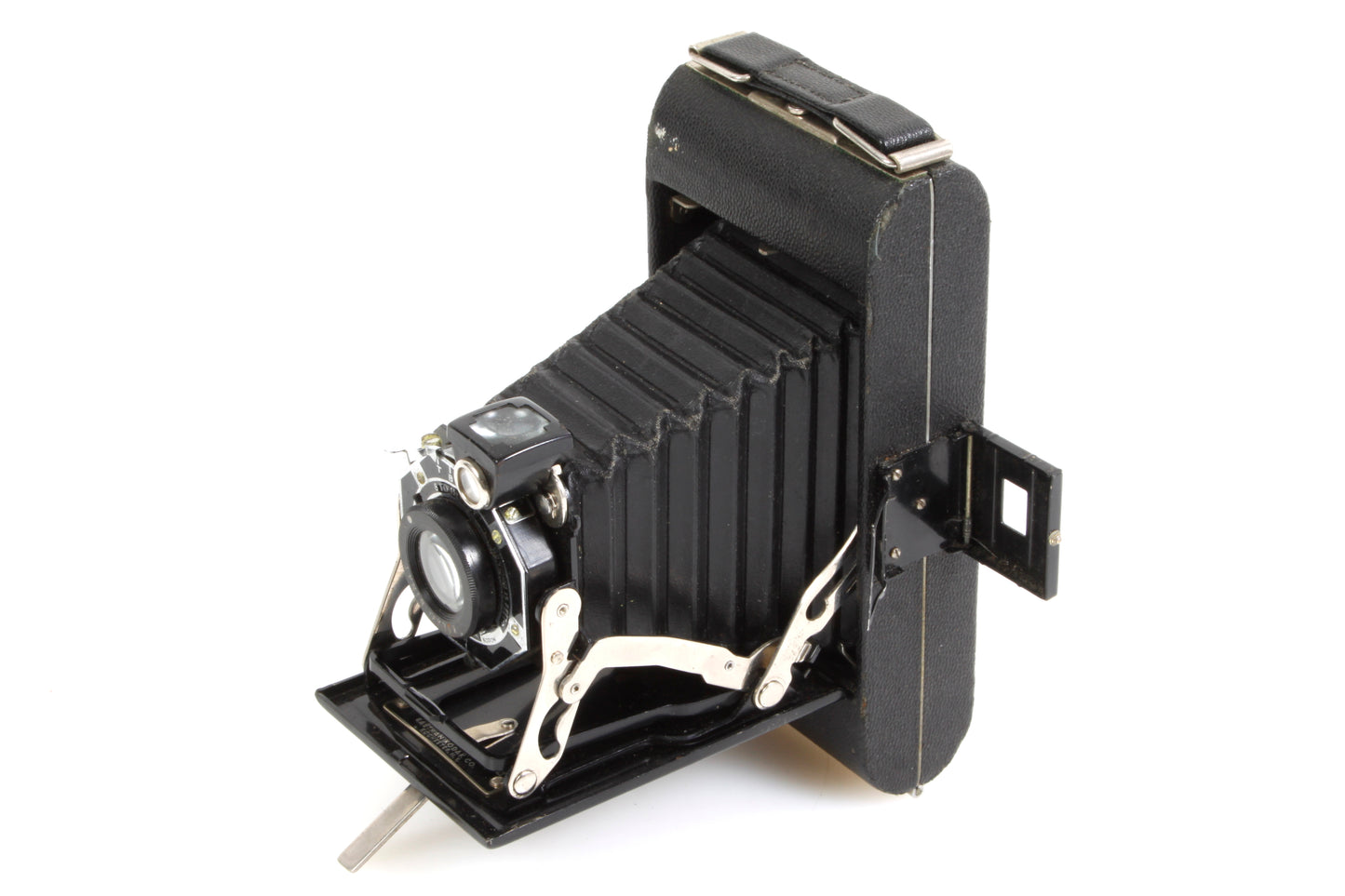 Art Deco Folding Camera Kodak Junior Six-20 Series II