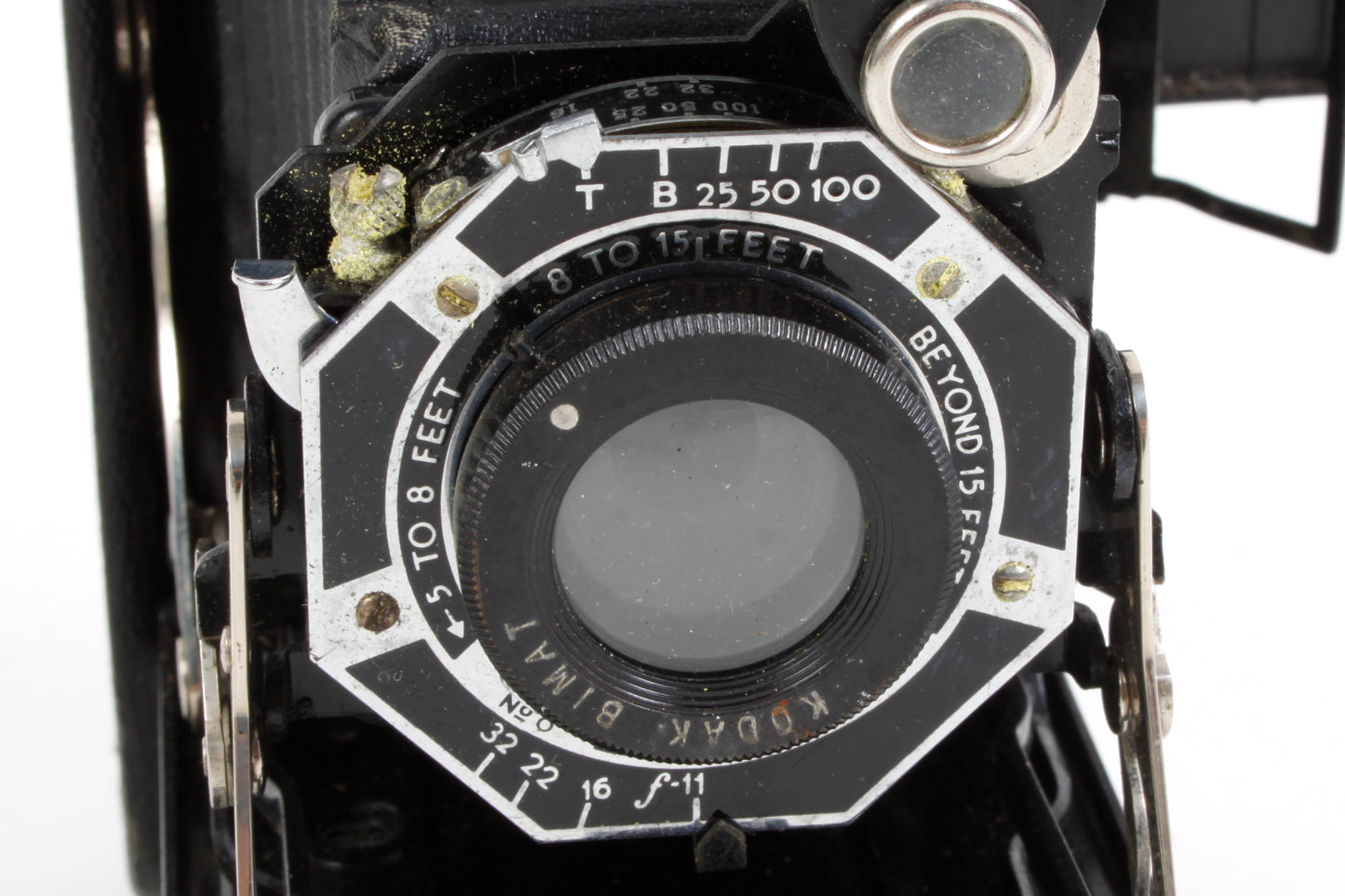 Art Deco Folding Camera Kodak Junior Six-20 Series II