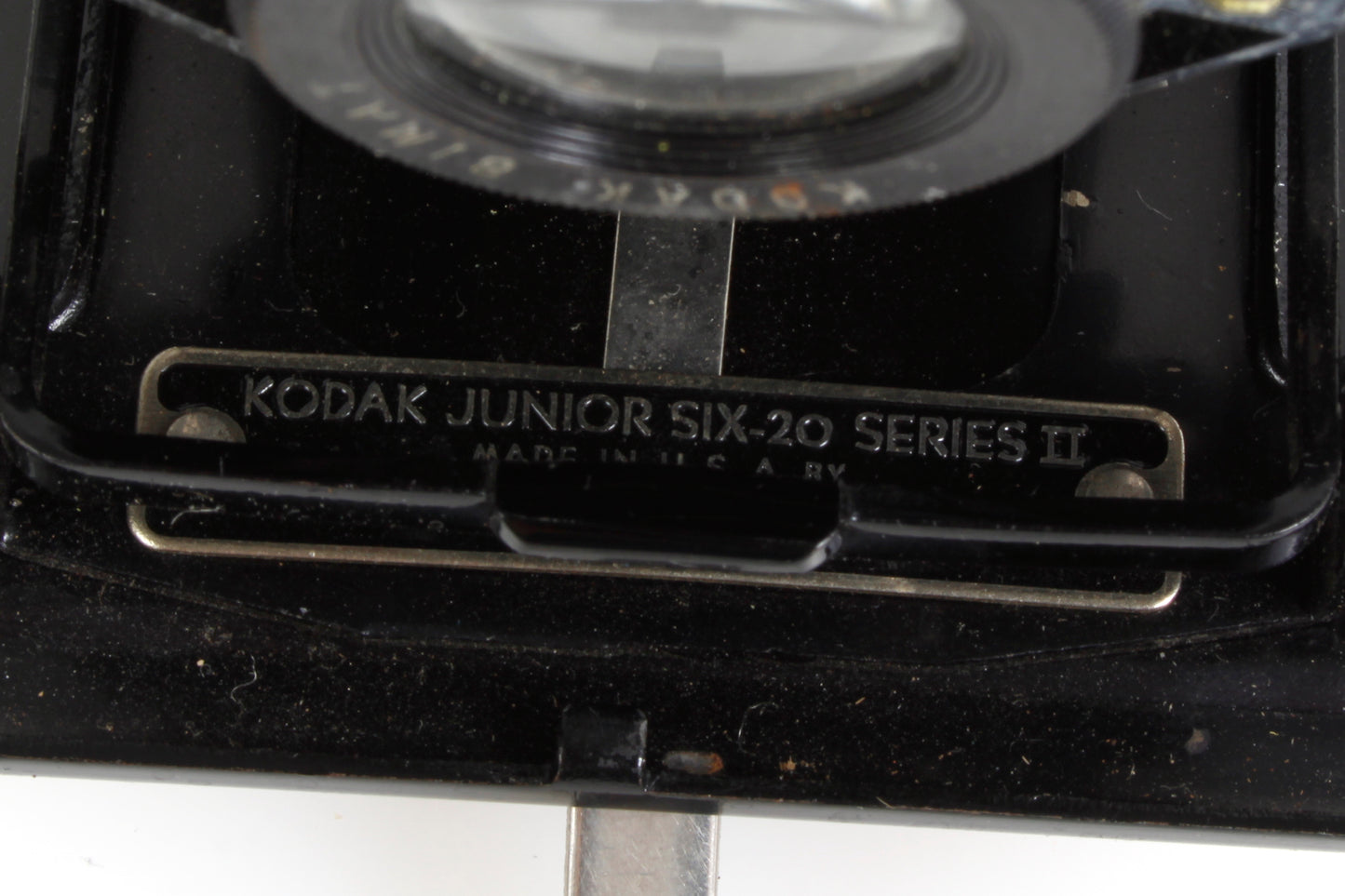 Art Deco Folding Camera Kodak Junior Six-20 Series II