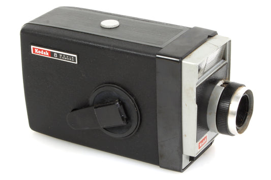 Kodak 8 Vintage Movie Camera