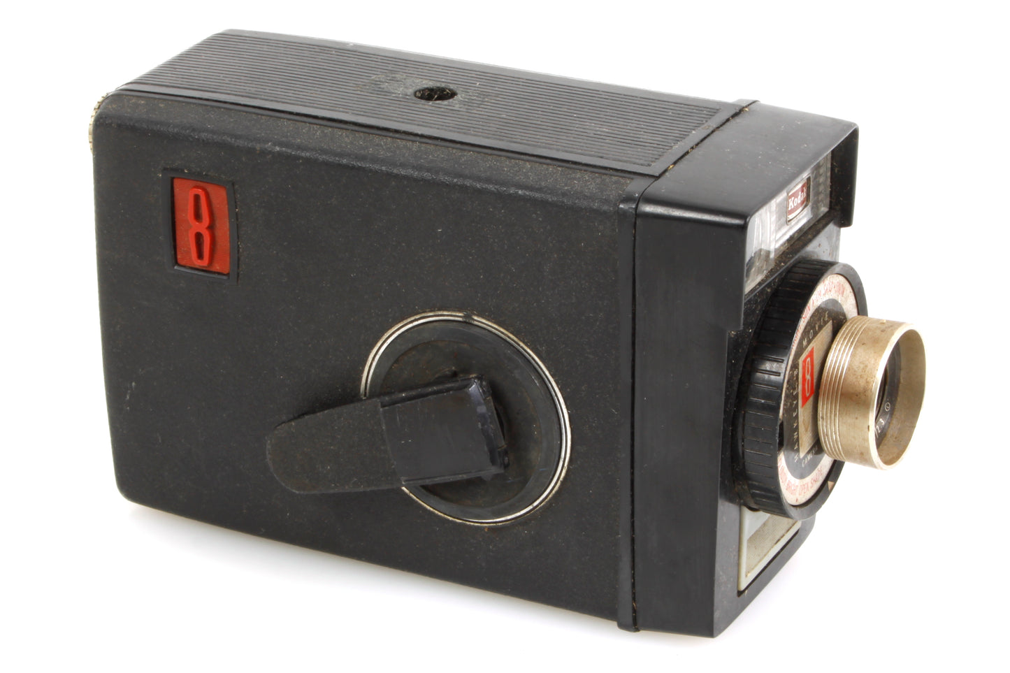 Kodak Hawkeye 8 Movie Camera