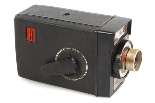 Kodak Hawkeye 8 Movie Camera