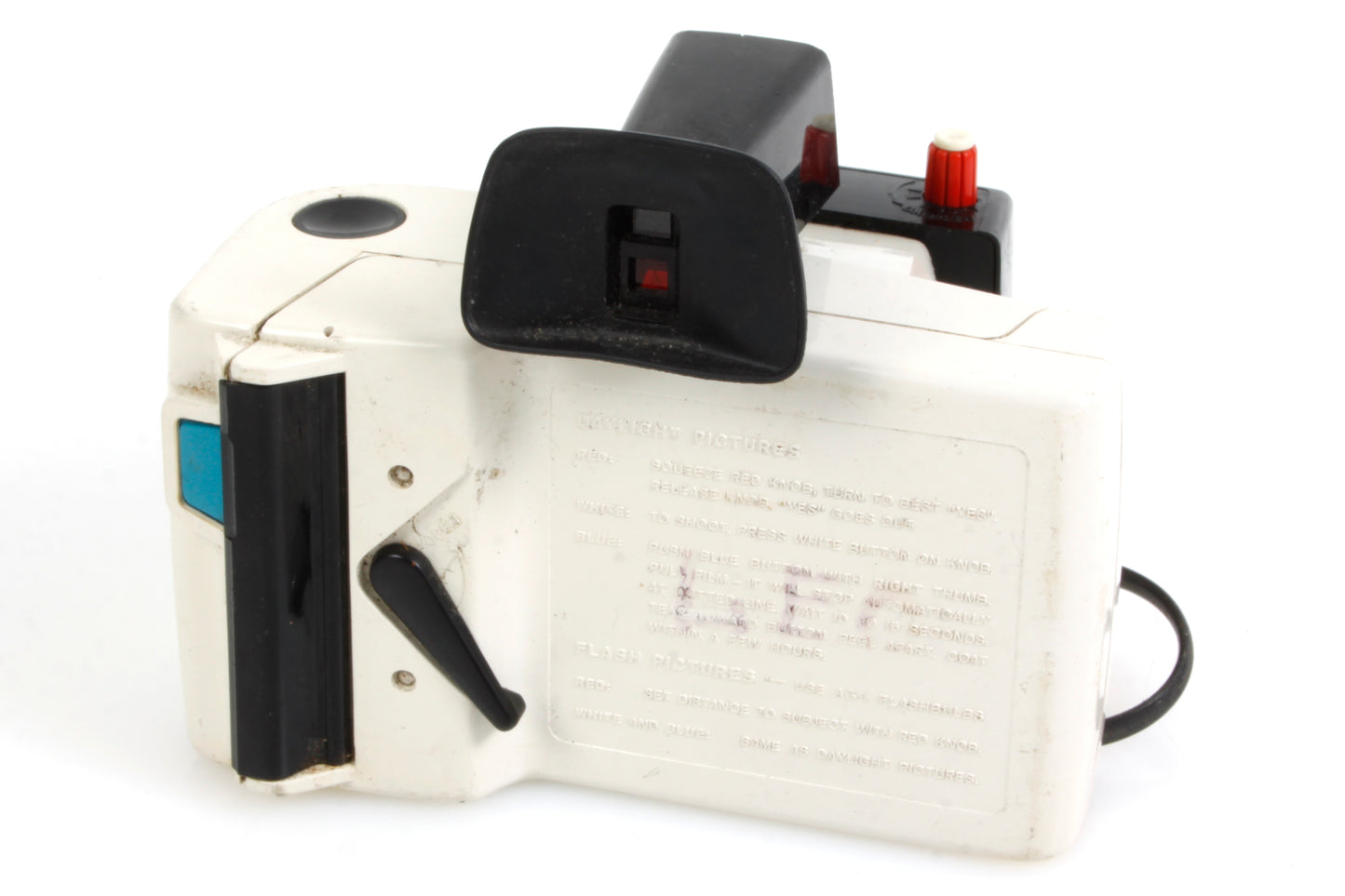 Polaroid Swinger Camera