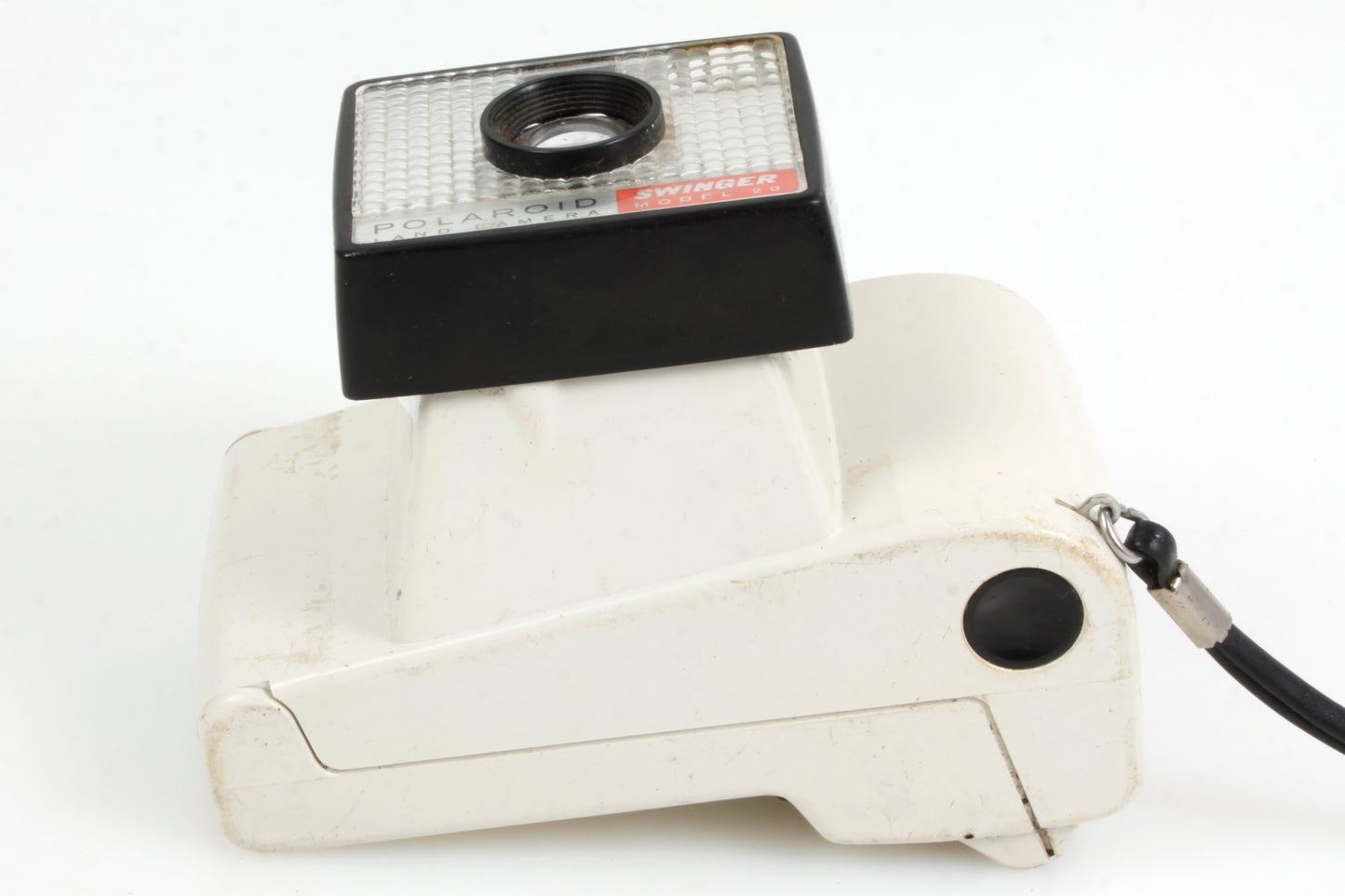Polaroid Swinger Camera