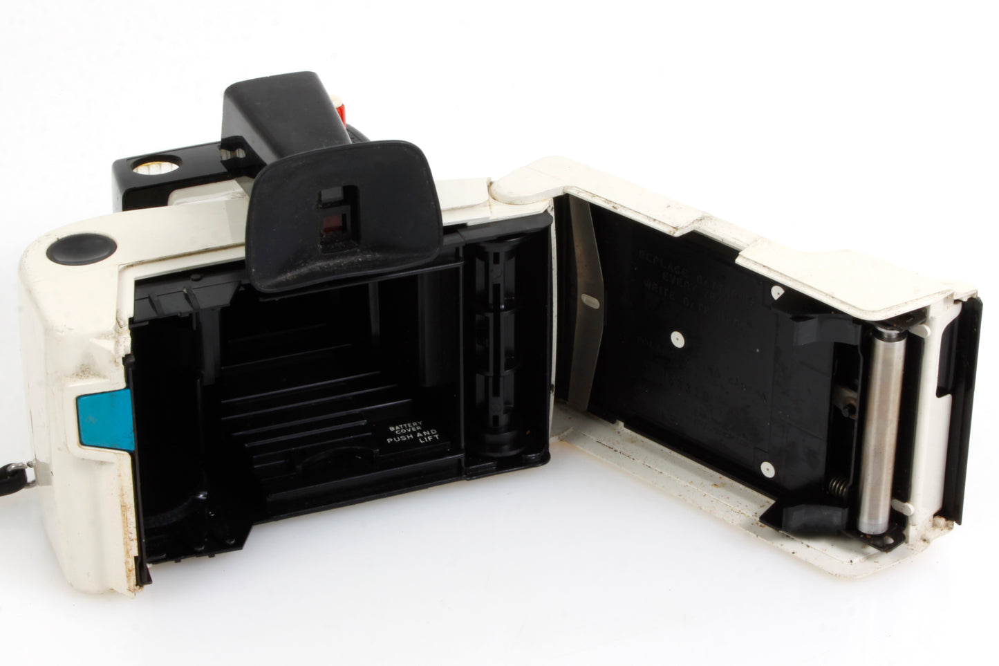 Polaroid Swinger Camera
