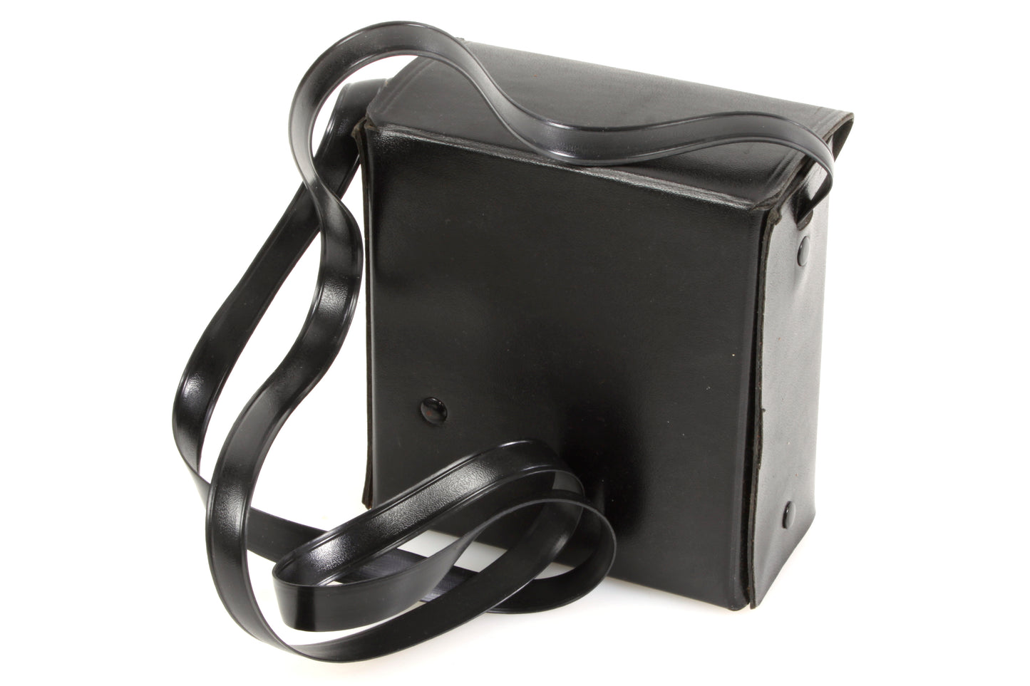 Vintage Kodak Vinyl Case 1960s w/ Strap