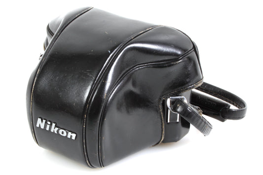 Nikon F Leather Case (No Bottom Screw)