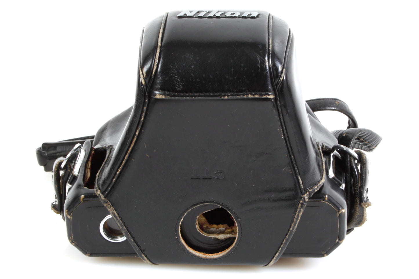 Nikon F Leather Case (No Bottom Screw)