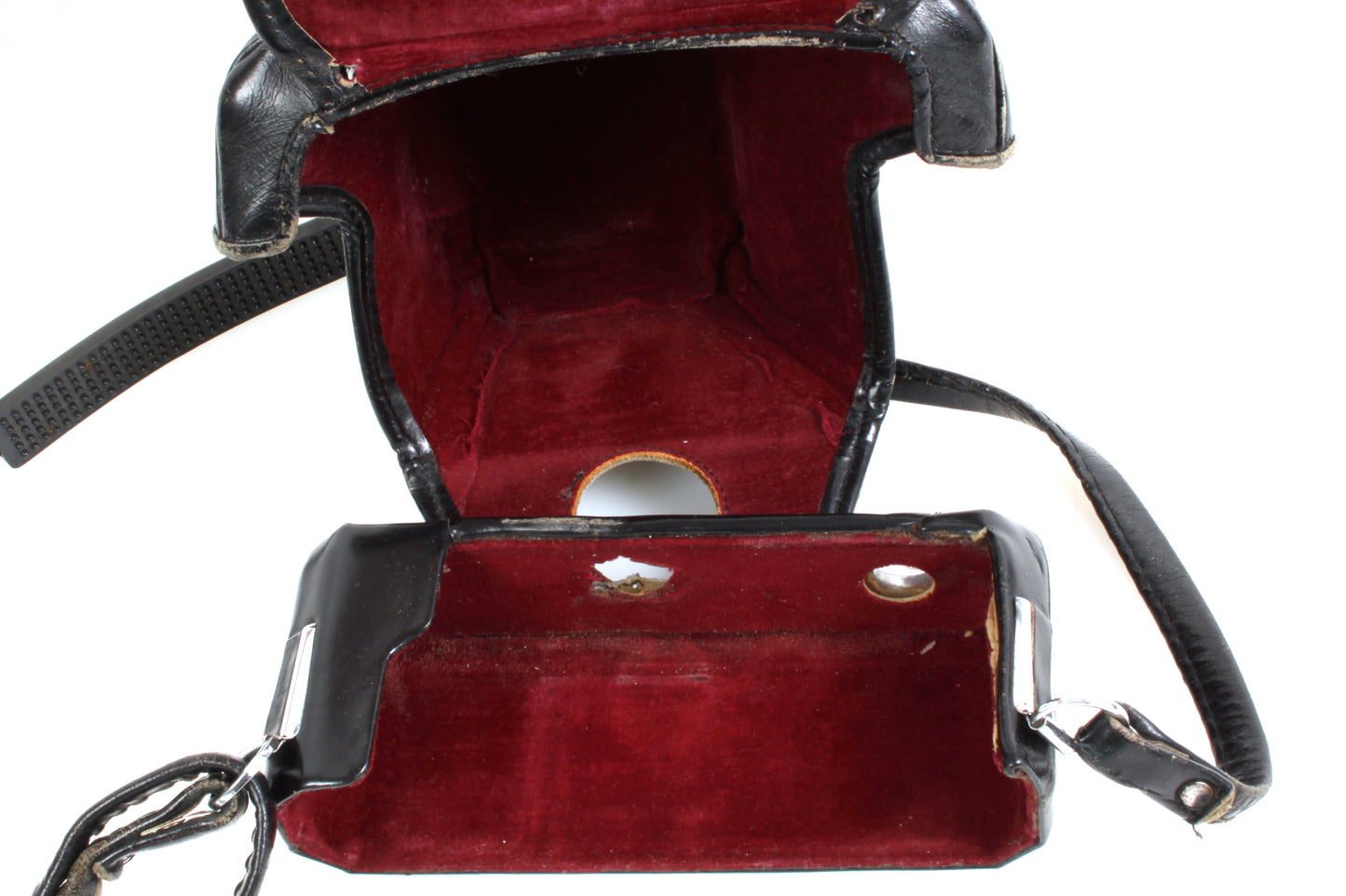 Nikon F Leather Case (No Bottom Screw)