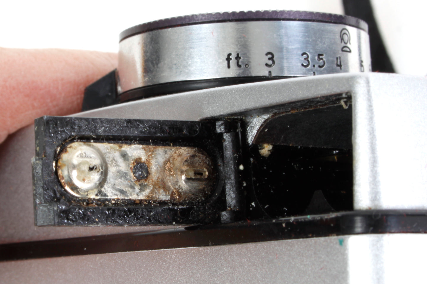 Kodak 126 Camera 804 w/ Box/Manual/Case/Strap - Prop/Display