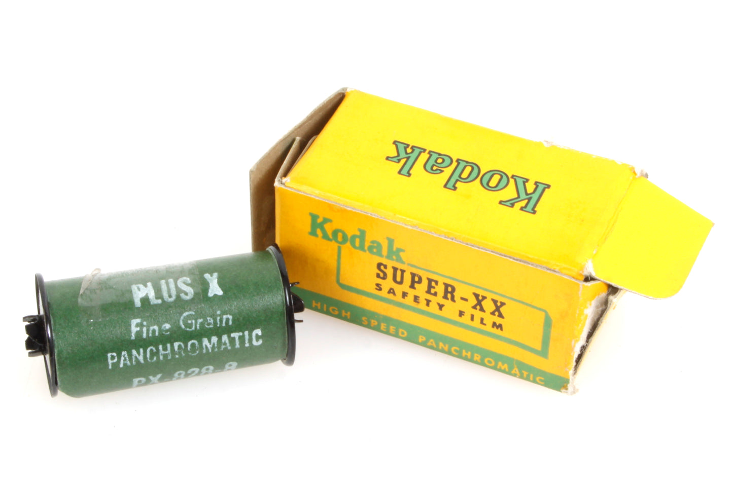 Vintage Kodak 828 Film Super-XX