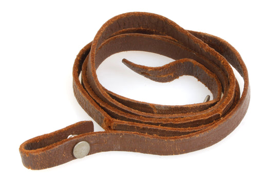 Vintage Camera Strap 1940s Leather