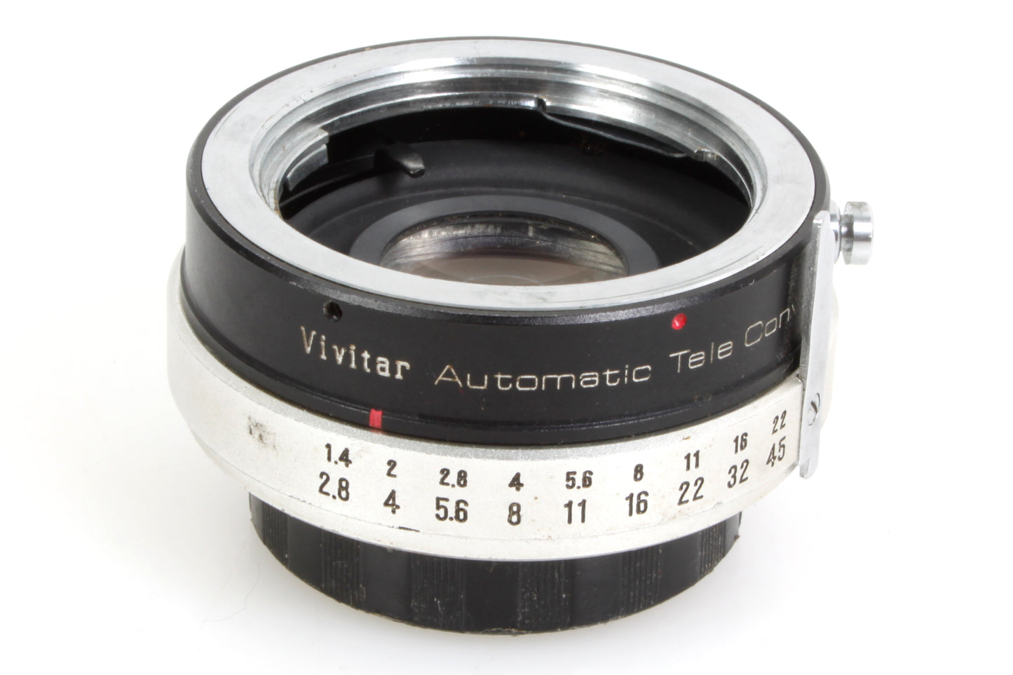 Vivitar 2X Tele Converter Doubler for Minolta MD